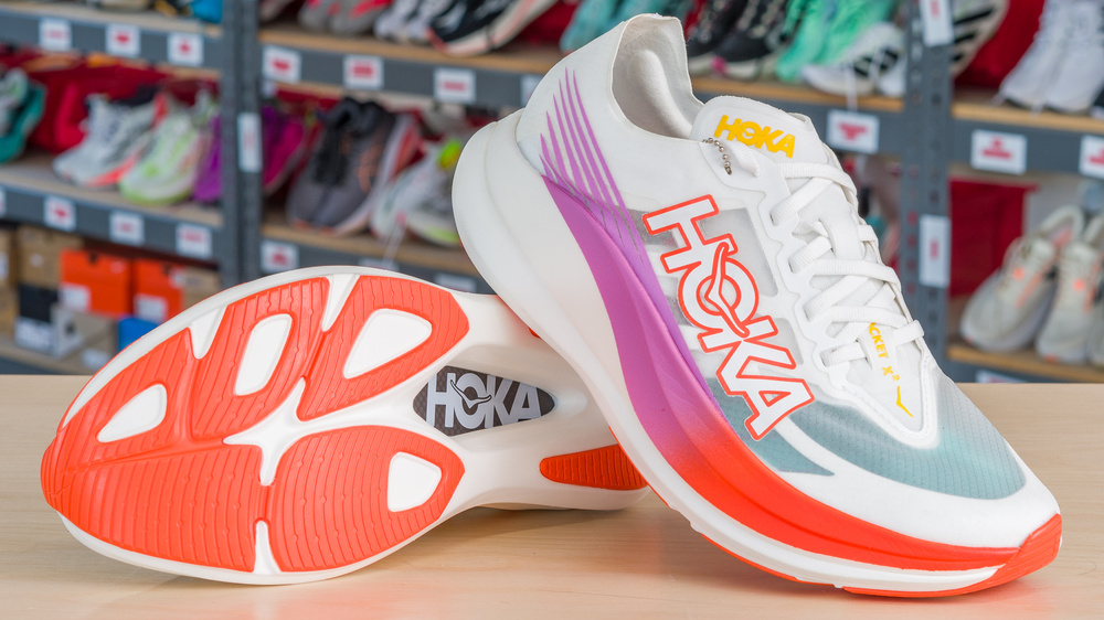 HOKA Rocket X 2 Review - RTINGS.com