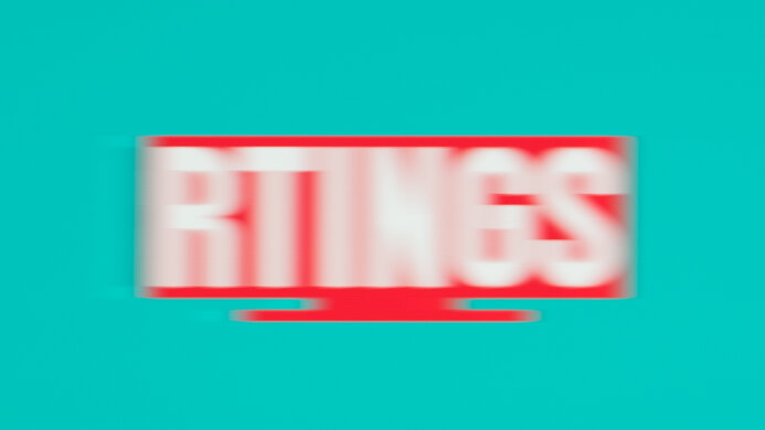 Acer Nitro XV282K KVbmiipruzx Motion Blur Picture