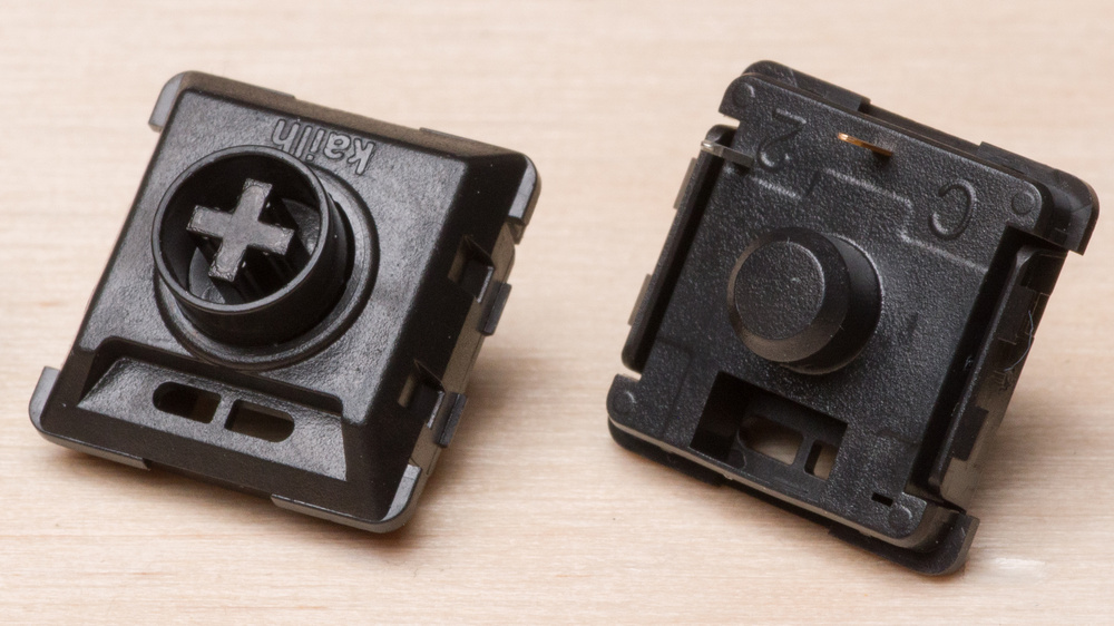 Kailh Black Cloud Review - RTINGS.com