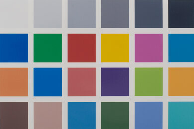 HP ENVY Photo 7855 Color dE Picture