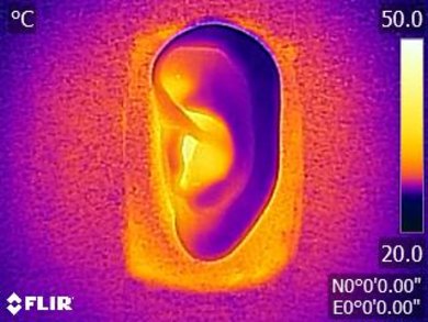 SoundPeats QY9 Wireless Breathability After Picture