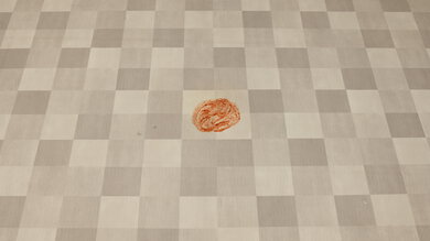 Samsung Bespoke AI Jet Ultra Stain Pickup Post Test