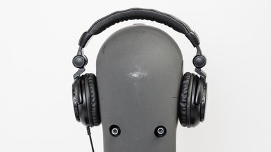 Tascam TH-02 Stability Picture