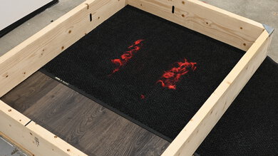 Samsung Jet 70 Pet Hair Pickup Post Test