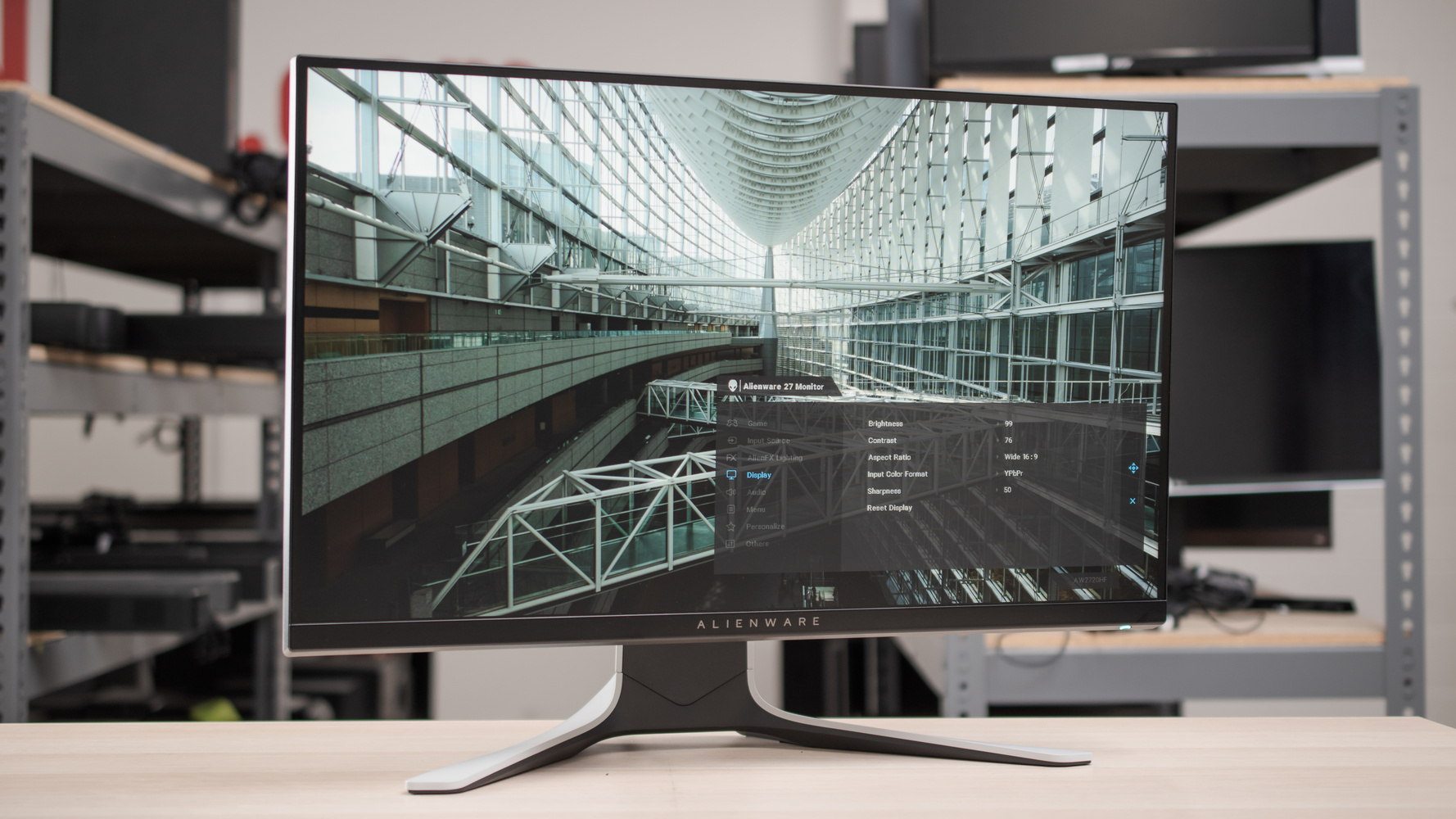 Dell Alienware AW2720HF Review - RTINGS.com Dell Alienware AW2720HF Review - RTINGS.com
