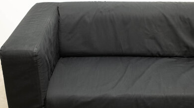 BISSELL Pet Hair Eraser Turbo Plus [Turbo, Turbo Rewind] Sofa Pickup Post Test