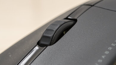 Corsair SABRE RGB PRO WIRELESS Mouse wheel picture