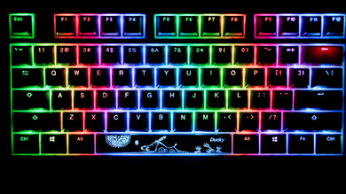 Ducky Shine 7 Brightness Max