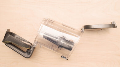 Shark Rotator Lift-Away ADV Dirt Compartment Picture