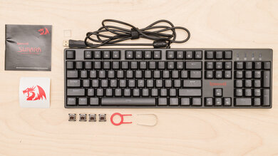 Redragon K582 SURARA RGB Bundle Picture