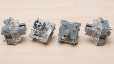 Akko CS Silver Housing Picture
