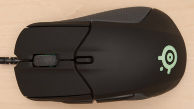 SteelSeries Rival 310 Build quality picture