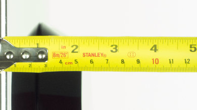 LG EC9300 OLED Thickness Picture