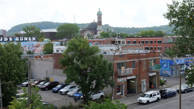 Panasonic LUMIX GH5 II Sample Gallery - Church