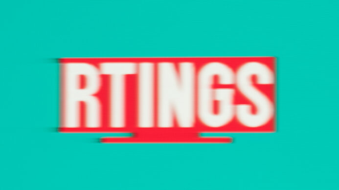 Gigabyte G34WQC Motion Blur Picture