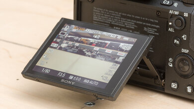 Sony α7 II Screen Picture