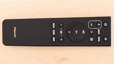 Klipsch Bar 48 Remote photo