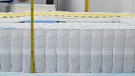 Beautyrest Silver BRS900 Spring Layer Height Picture