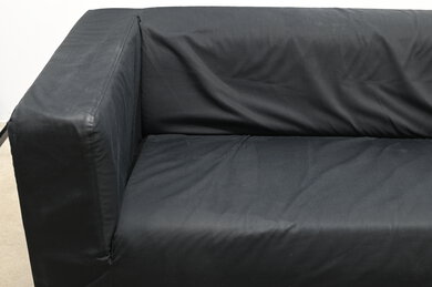 SEBO Airbelt E3 Premium Sofa Pickup Post Test