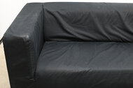SEBO Airbelt E3 Premium Sofa Pickup Post Test
