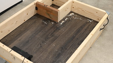 Shark IQ 2-in-1 UR2410WD Hard Floor Pickup Post Test