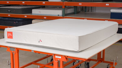 Boring Mattress Picture