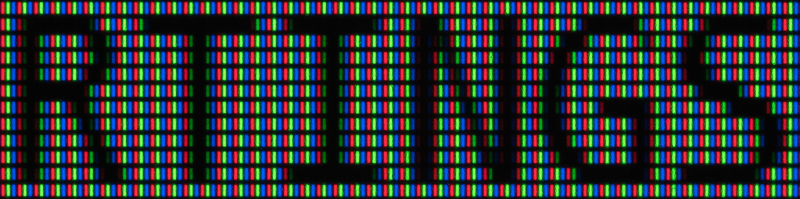 LG 34GK950F-B ClearType On