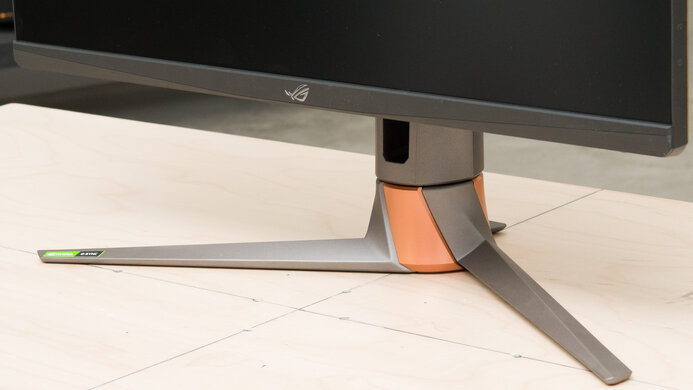 ASUS ROG Swift PG279QM Stand Picture