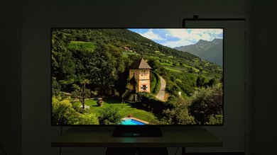 TCL QM7K HDR Landscape Photo