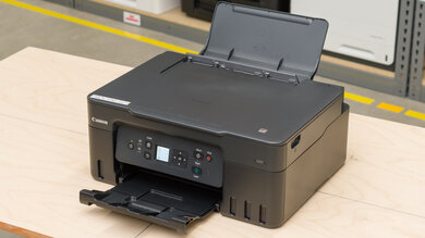 Canon PIXMA G3270 Build Quality Close Up