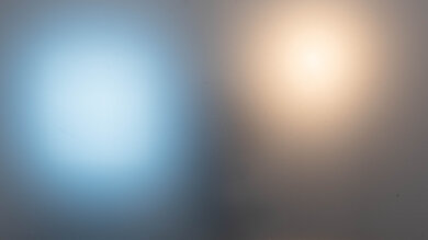 HP Pavilion Gaming Laptop 15 (2021) Reflections Photo Off