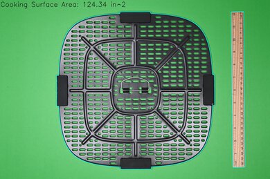 Typhur Dome 2 Surface Area Picture