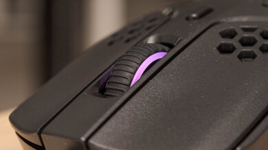 HyperX Pulsefire Haste Mouse wheel picture
