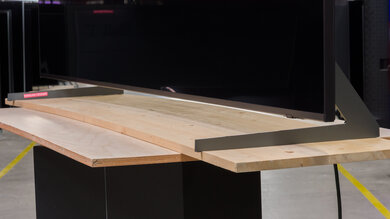 Samsung 100QN80F Stand Picture