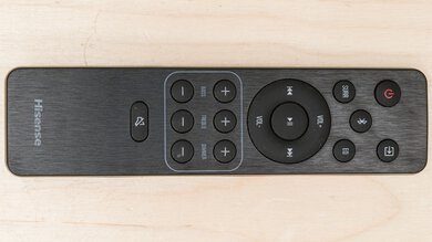 Hisense HS2100 Remote photo