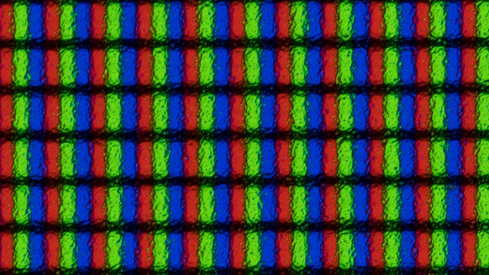 ASUS TUF Gaming VG259QM Pixels