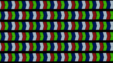 LG UN7000 Pixels Picture