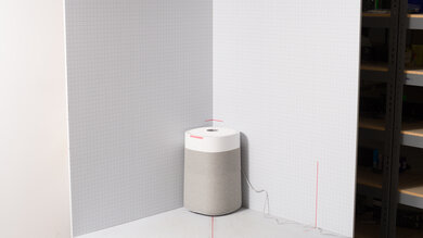 Blueair Blue Pure 211i Max Air Purifier Design Photo