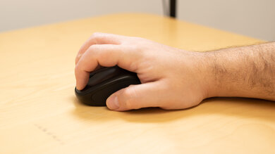 Logitech M317 Claw Grip Picture