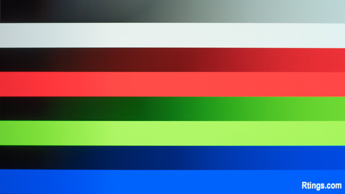 ASUS ROG Swift OLED PG42UQ Gradient Picture