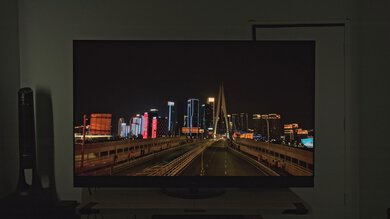 Panasonic Z95A OLED HDR Cityscape Photo