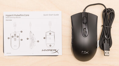 HyperX Pulsefire Core In the box picture