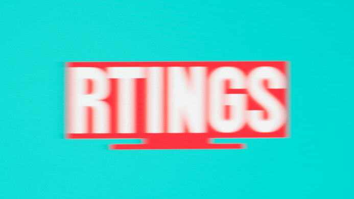 Gigabyte AORUS FI32U Motion Blur Picture