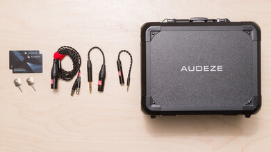 Audeze LCD-X In The Box Picture