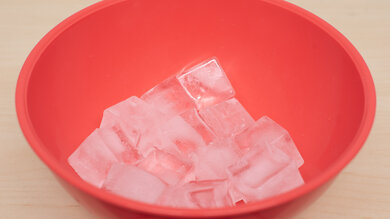 nutribullet Smart Touch Blender Combo Crushed Ice Photo