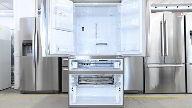 LG LF29H8330S Evaporator Photo