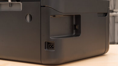 Epson Expression ET-2750 Inputs Picture