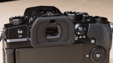 Panasonic LUMIX G97 EVF Menu Picture