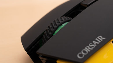 Corsair SCIMITAR PRO RGB Mouse wheel picture