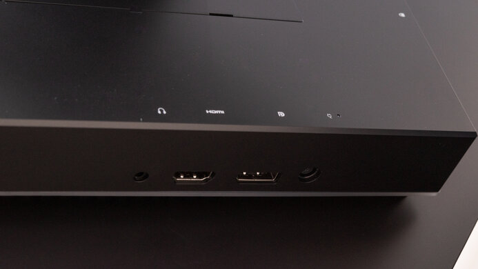 HP OMEN 27i Inputs 1